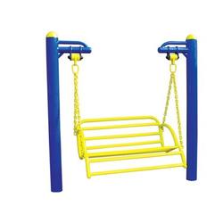 北京室外健身器材種類與魯達品牌優勢解析